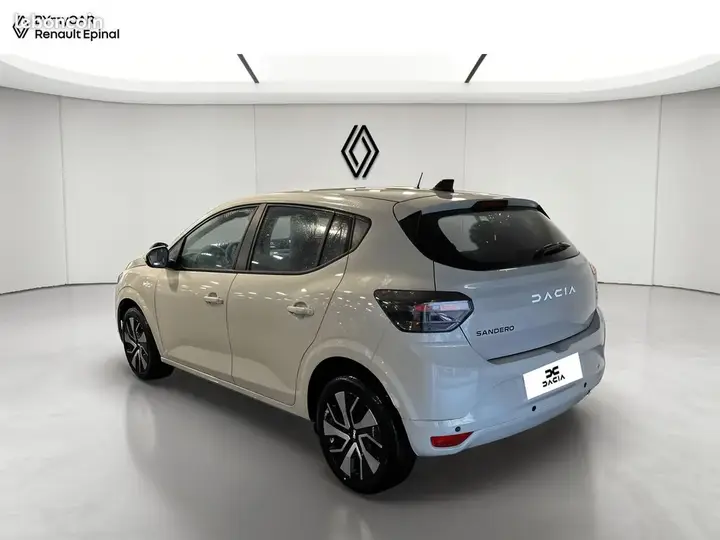 Dacia Sandero 2026 photo 3