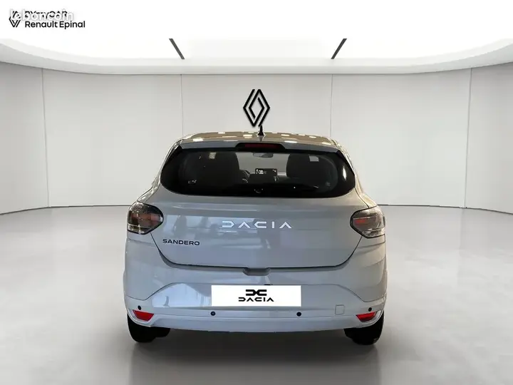 Dacia Sandero 2026 photo 4