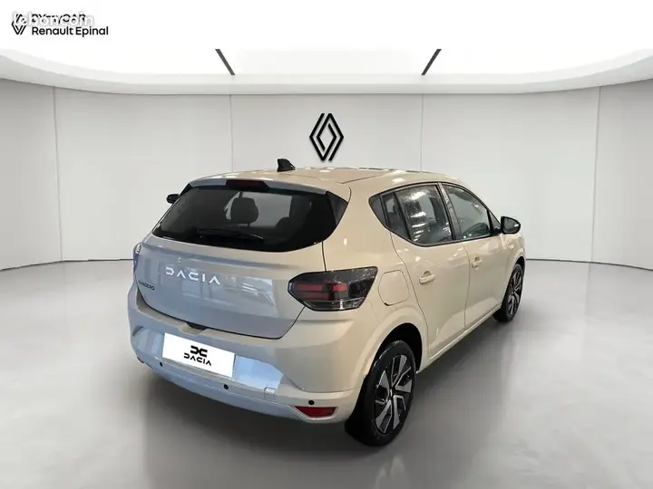 Dacia Sandero 2026 photo 5