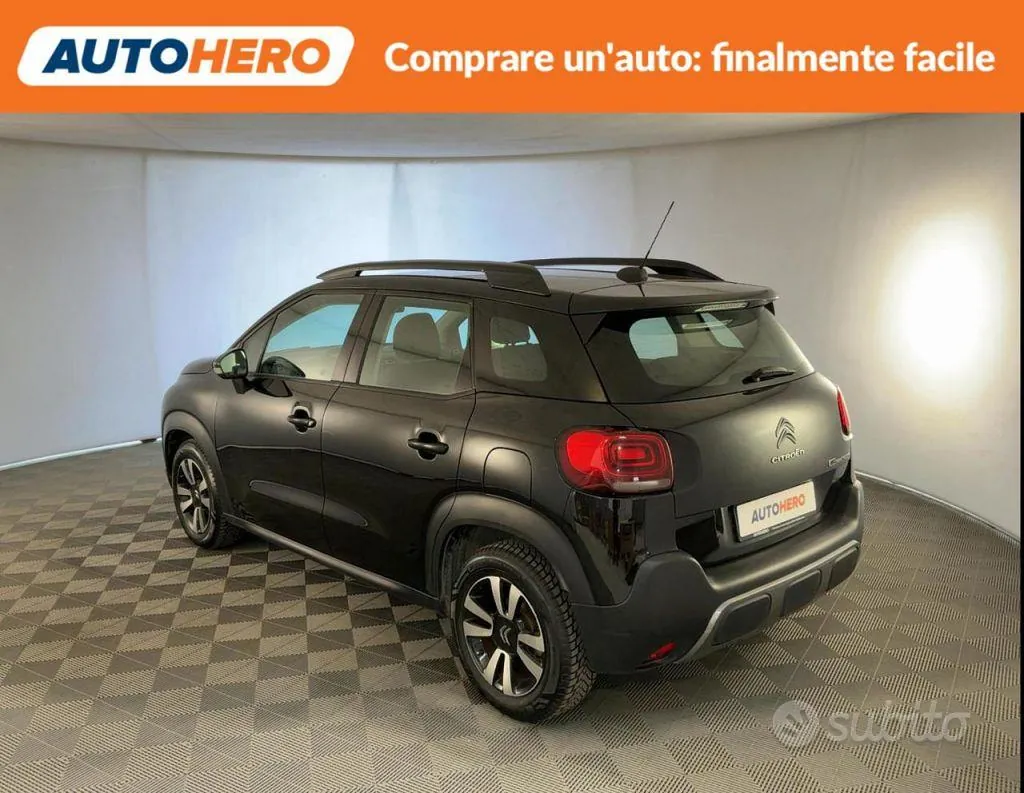 Citroen C3 Aircross 2018 photo 4