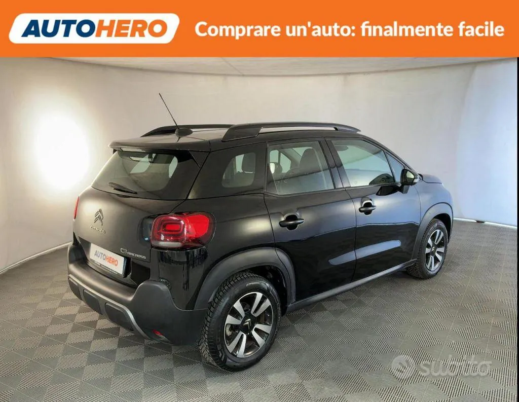 Citroen C3 Aircross 2018 photo 5