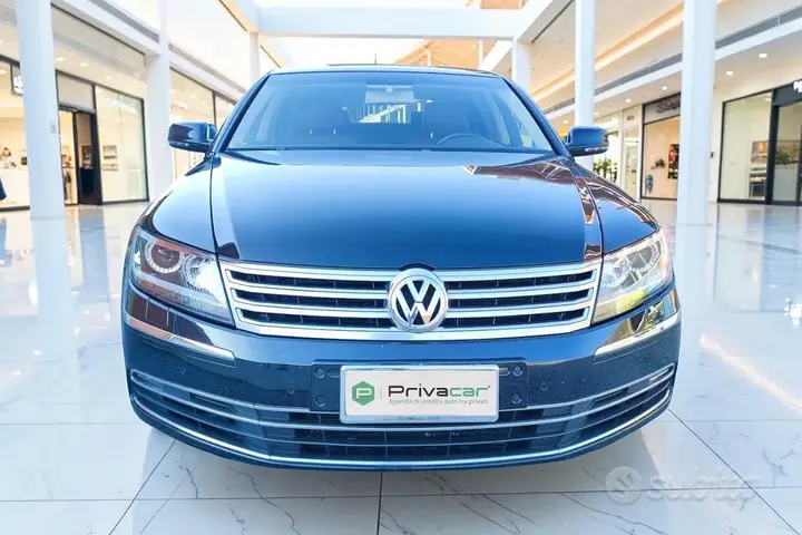 Volkswagen Phaeton 2014 photo 2