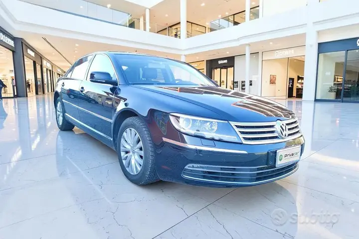 Volkswagen Phaeton 2014 photo 3