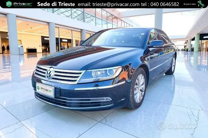 Volkswagen Phaeton