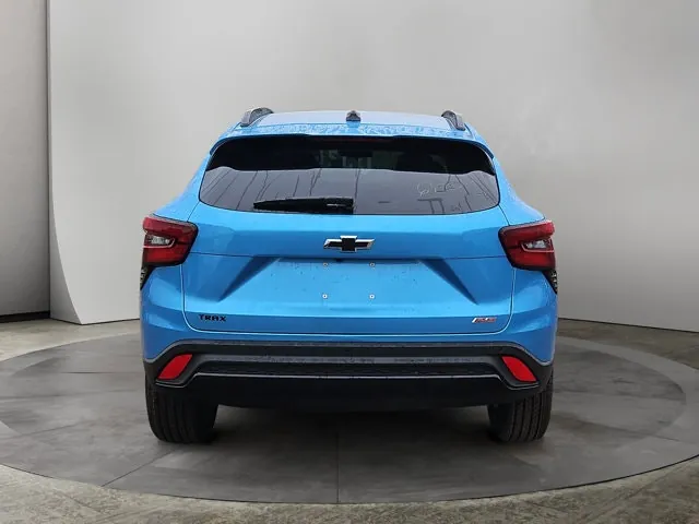 Chevrolet Trax 2026 photo 5