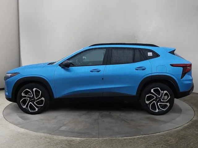 Chevrolet Trax 2026 photo 2