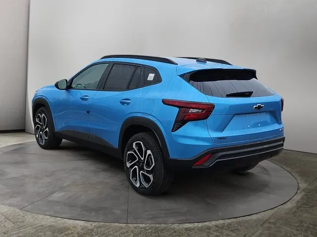 Chevrolet Trax 2026 photo 3