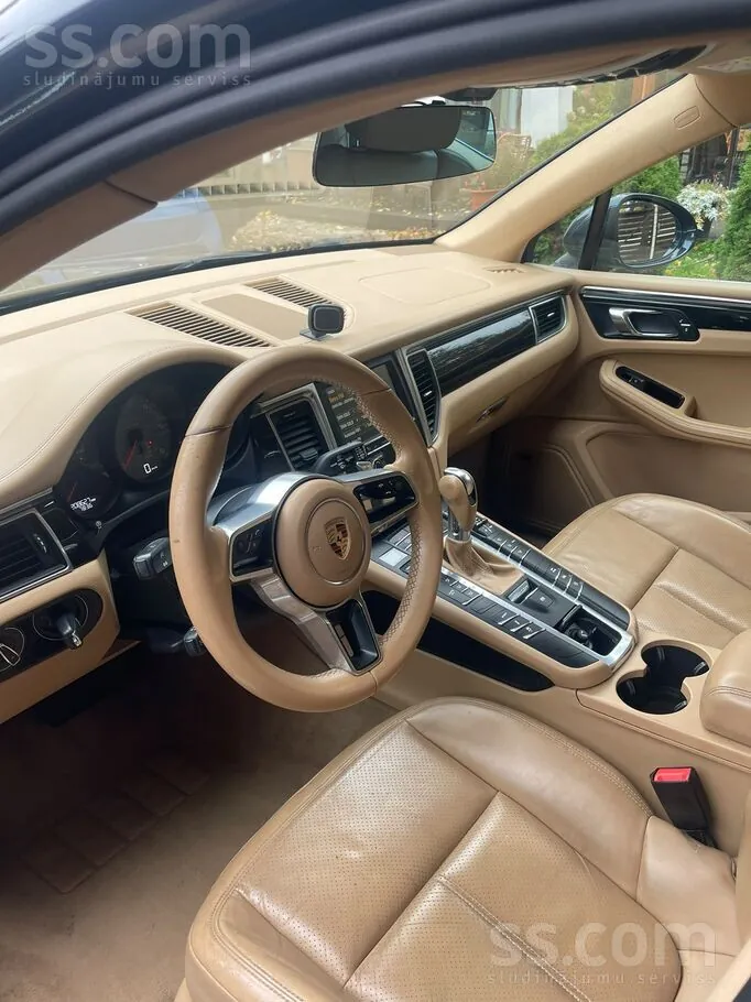 Porsche Macan 2015 photo 4