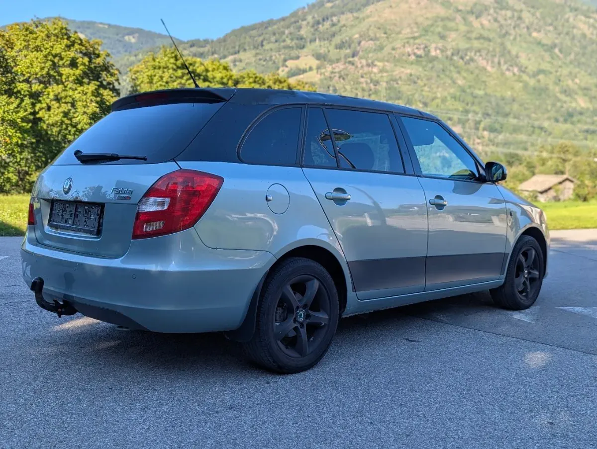 Skoda Fabia