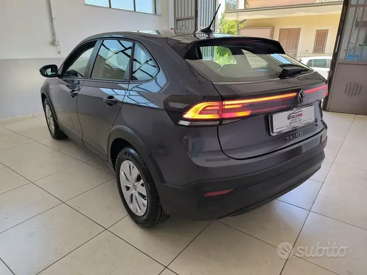Volkswagen Taigo 2023 photo 4