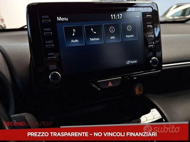 Toyota Yaris Cross 2022 photo 2