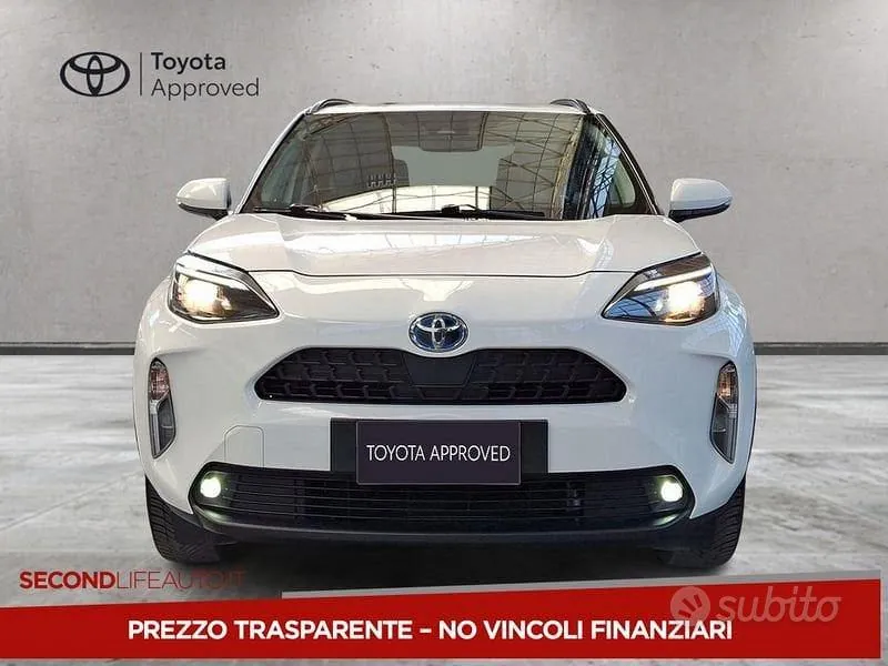 Toyota Yaris Cross 2022 photo 5