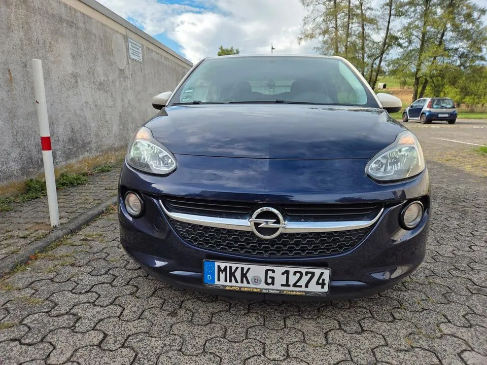 Opel Adam