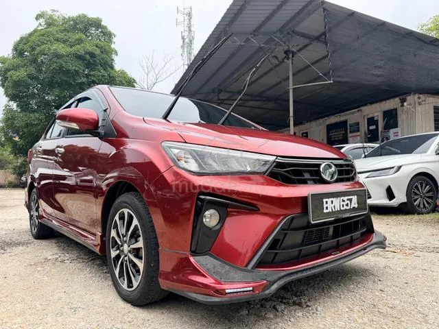 Perodua Bezza