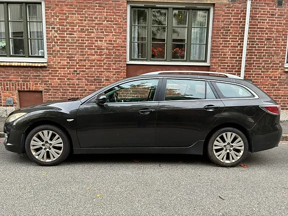 Mazda 6 2008 photo 2