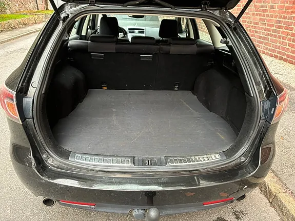 Mazda 6 2008 photo 5