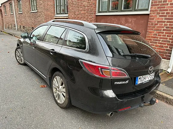 Mazda 6 2008 photo 3