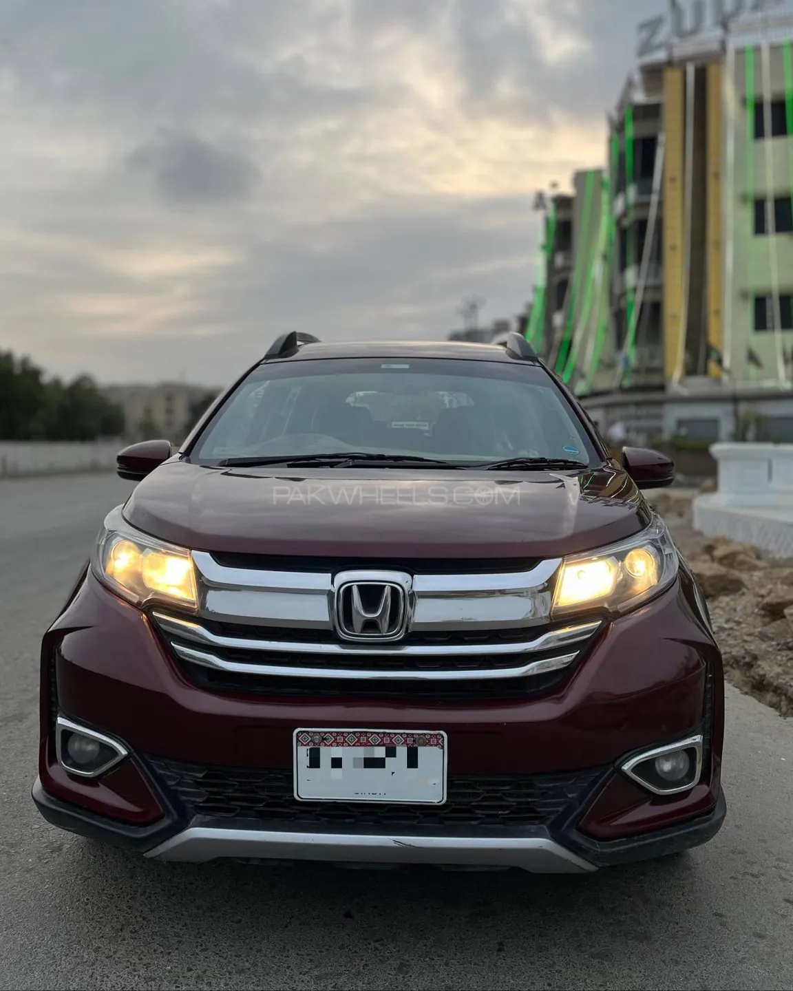 Honda Br-V