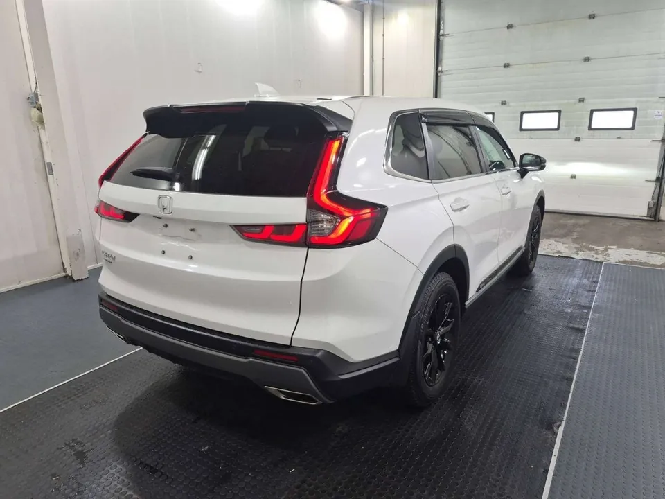 Honda Cr-V 2025 photo 2