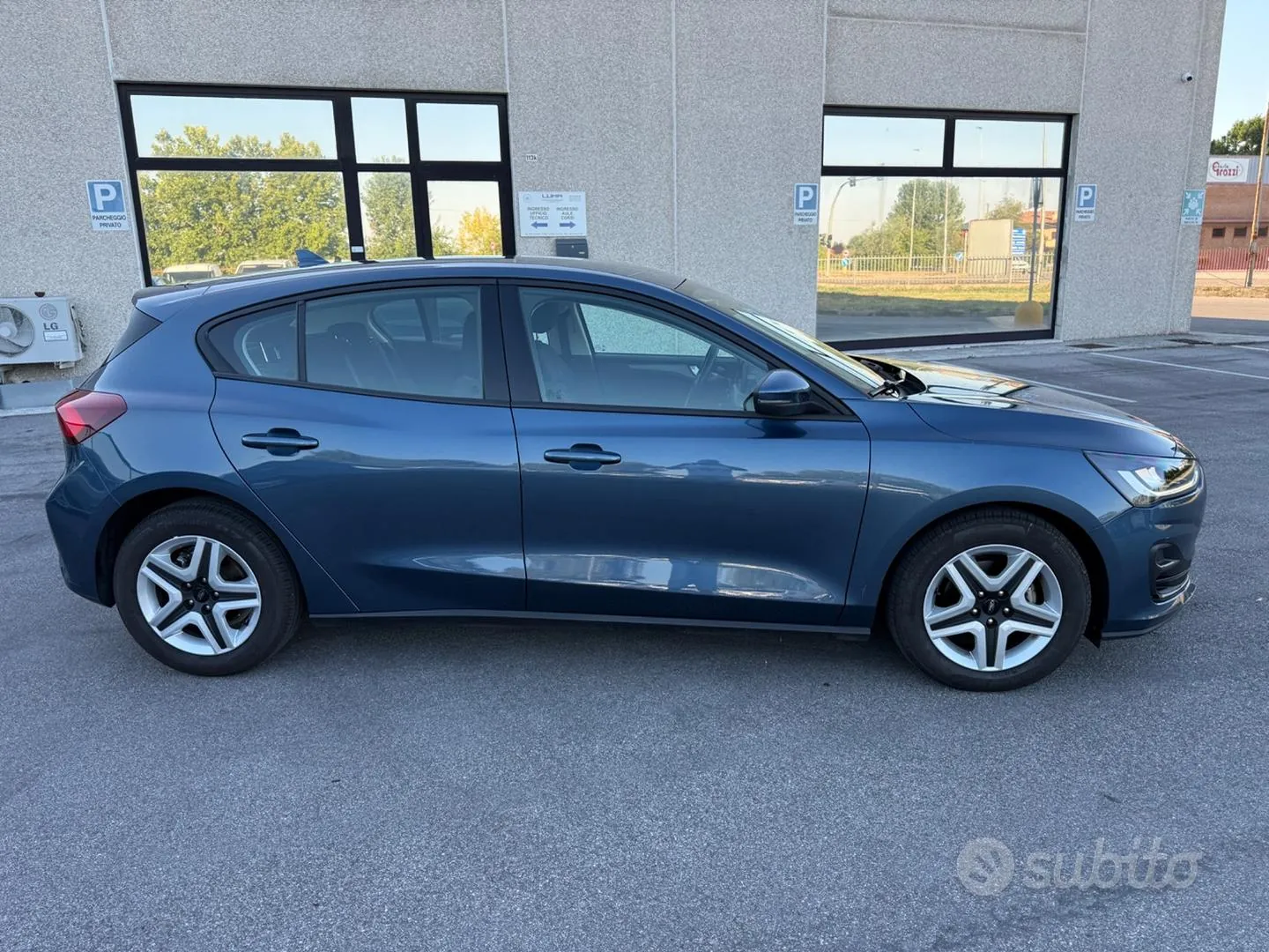 Ford Focus 2022 photo 5