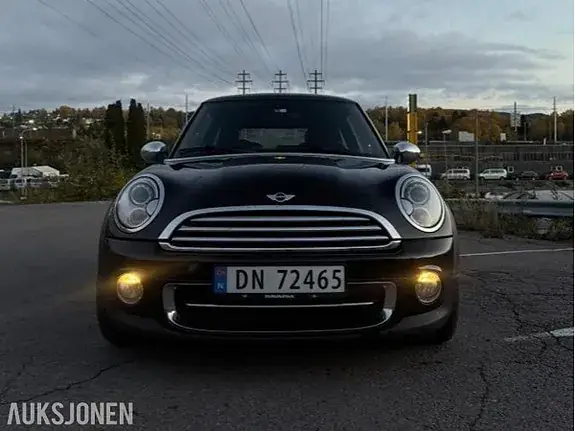 Mini Cooper 2011 photo 4