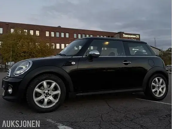 Mini Cooper 2011 photo 5