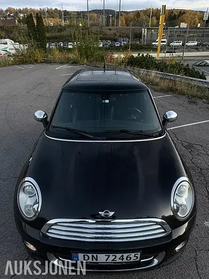 Mini Cooper 2011 photo 3