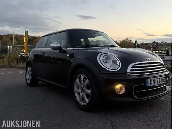 Mini Cooper