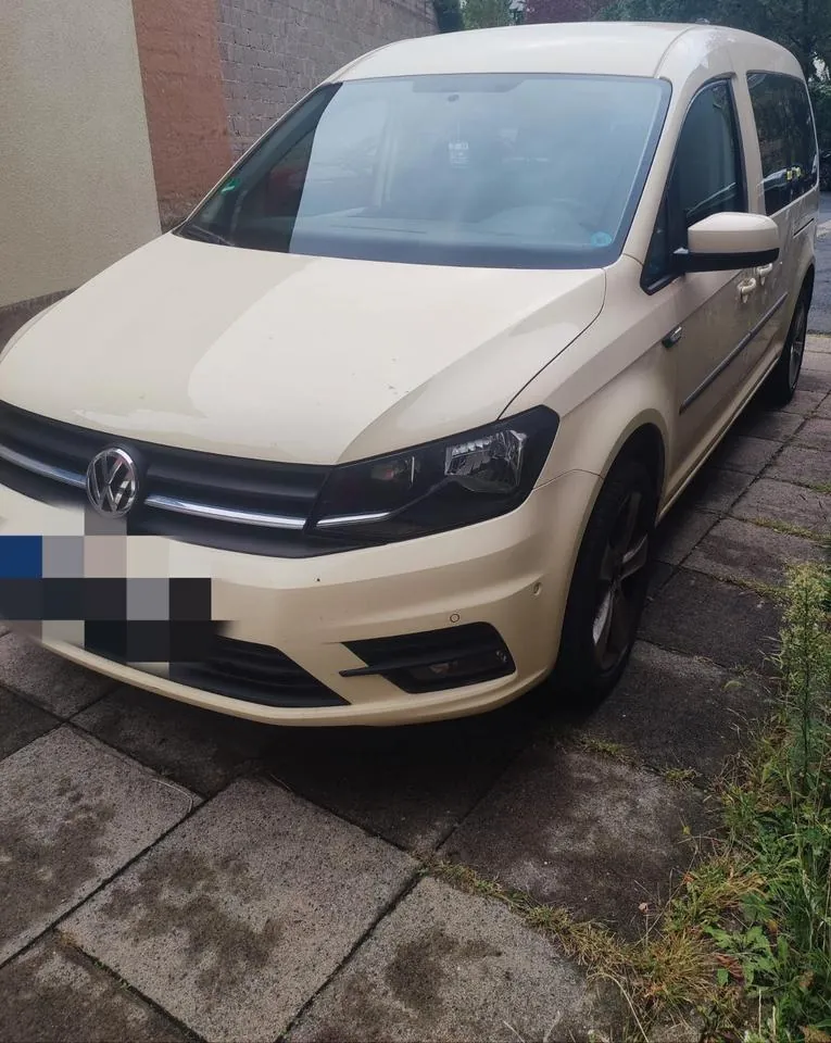 Volkswagen Caddy Maxi