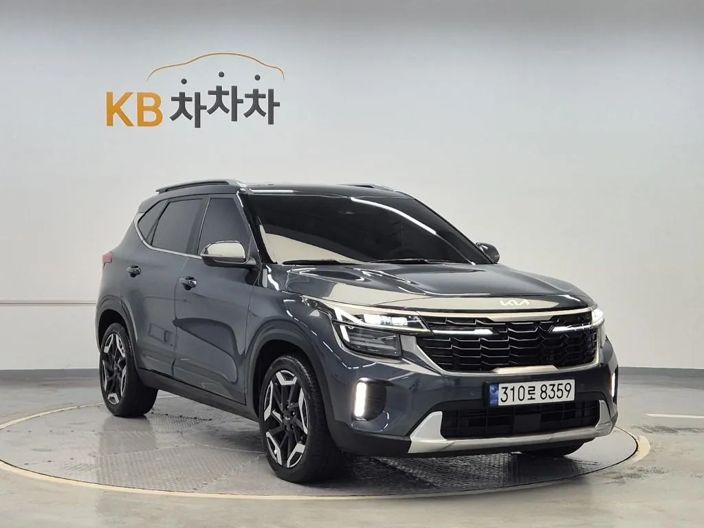 Kia Seltos 2024 photo 4