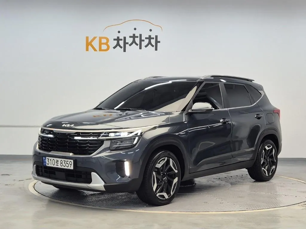 Kia Seltos