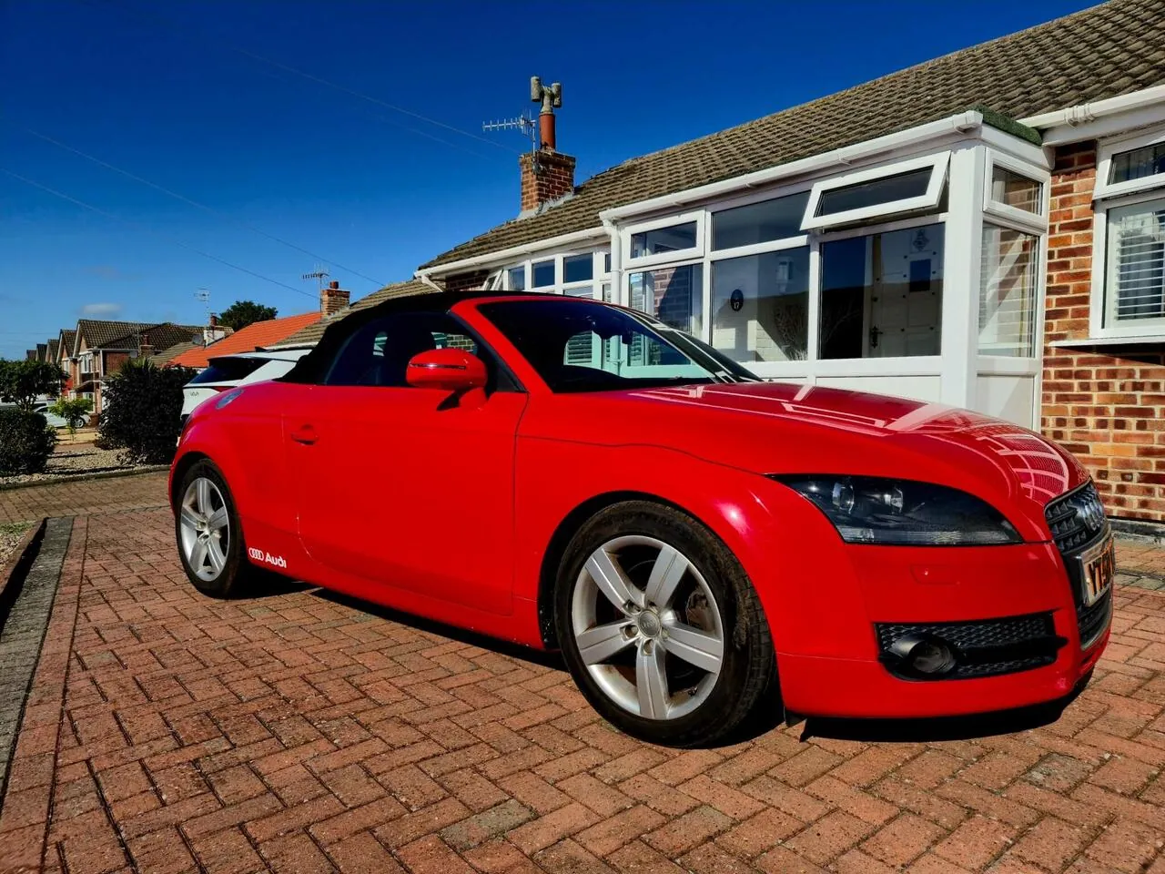 Audi Tt