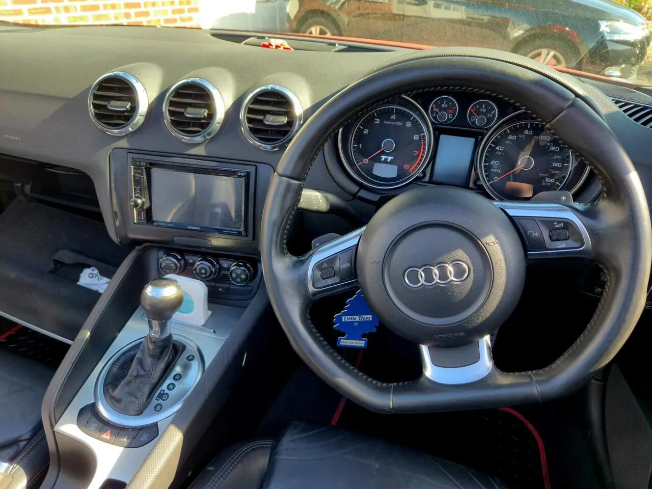 Audi Tt 2008 photo 4