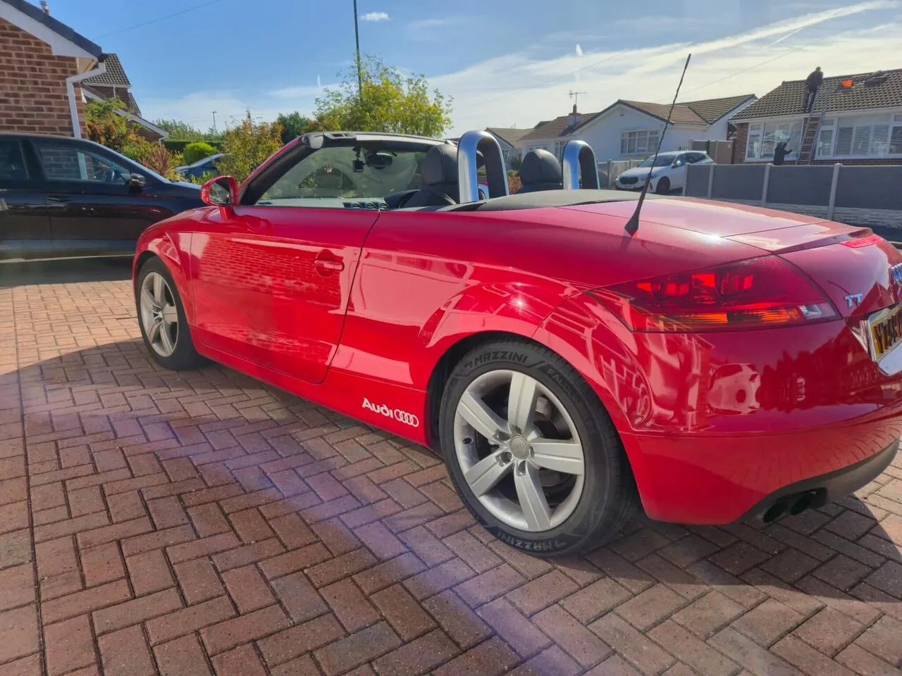 Audi Tt 2008 photo 2