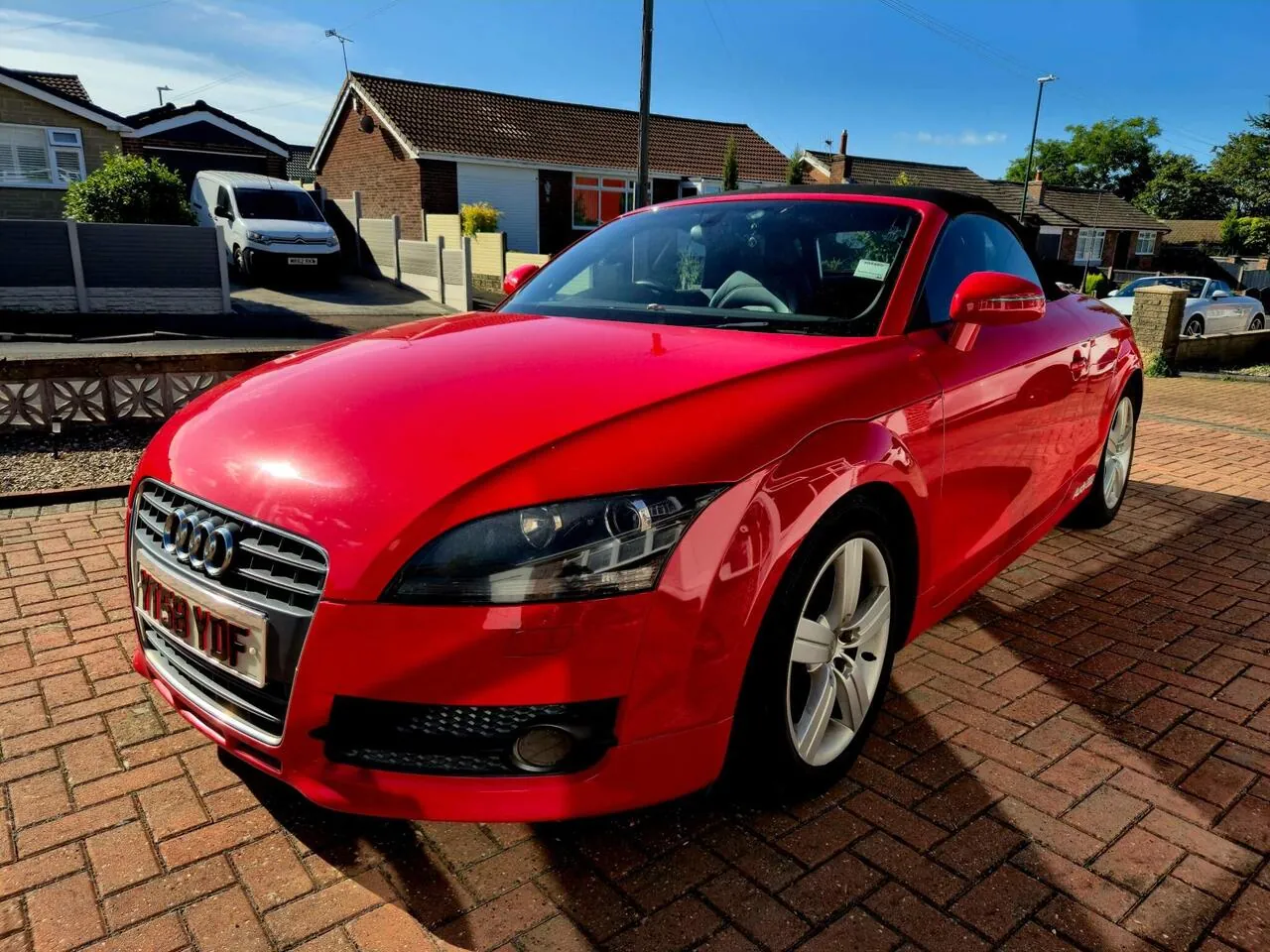 Audi Tt 2008 photo 3