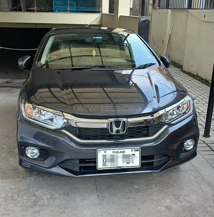 Honda City