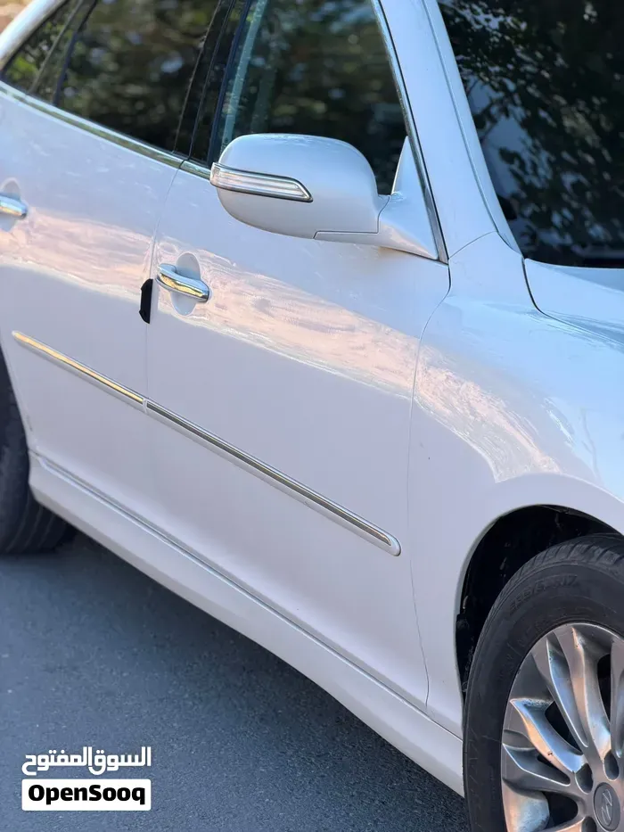 Hyundai Azera 2010 photo 3