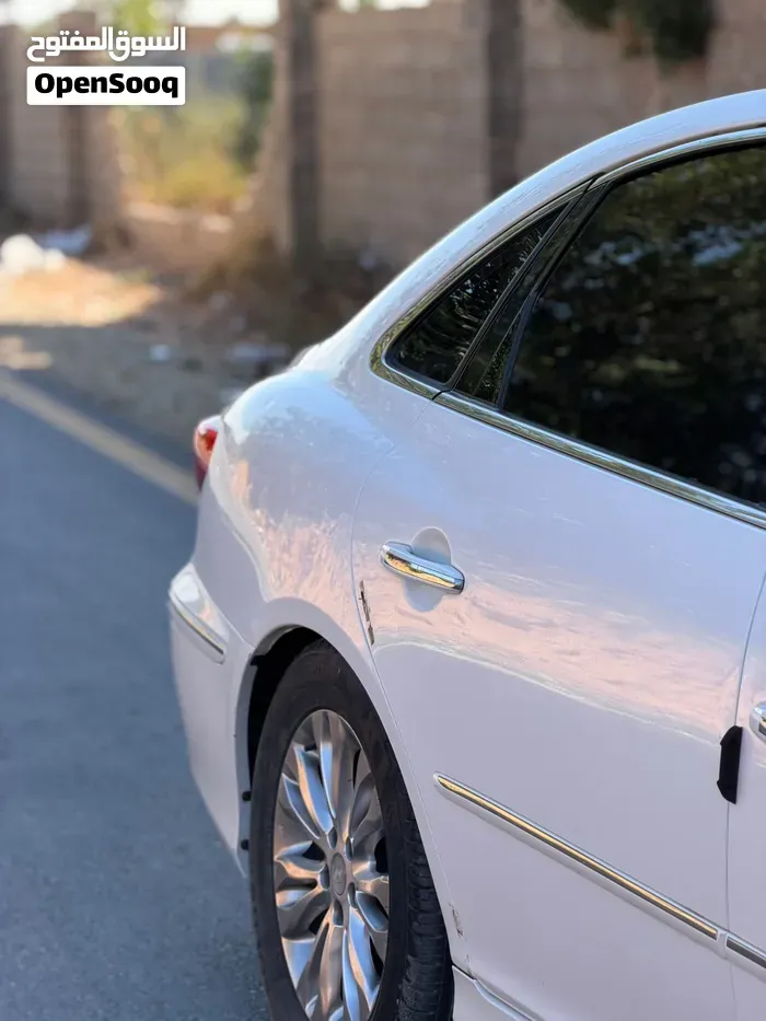 Hyundai Azera 2010 photo 4