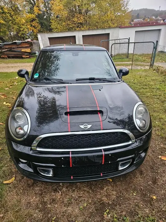 Mini Cooper S