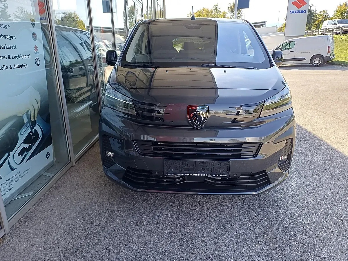 Peugeot Traveller 2026 photo 2