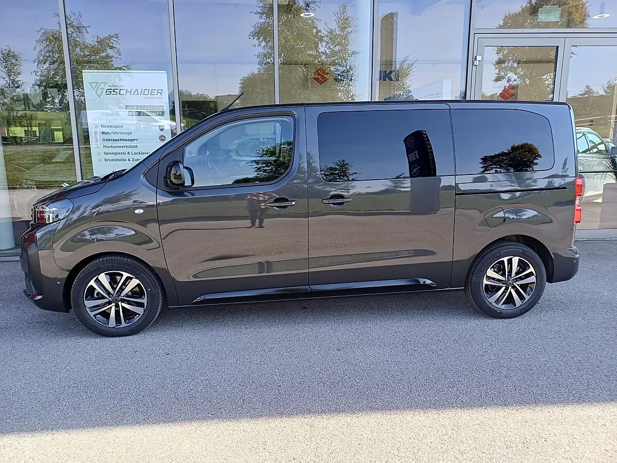 Peugeot Traveller 2026 photo 3