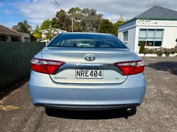 Toyota Camry 2016 photo 5