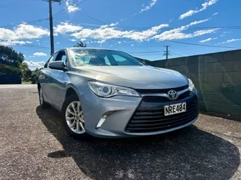 Toyota Camry 2016 photo 2