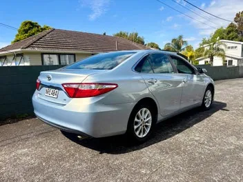 Toyota Camry 2016 photo 4