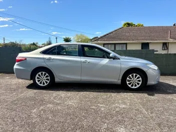 Toyota Camry 2016 photo 3