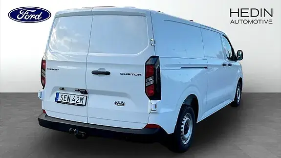 Ford Transit Custom 2027 photo 2