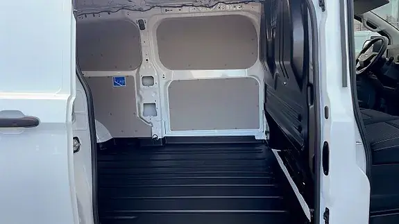 Ford Transit Custom 2027 photo 5