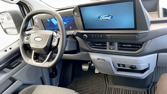 Ford Transit Custom 2027 photo 4