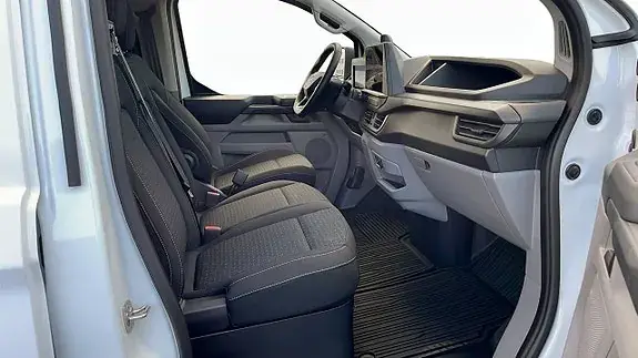 Ford Transit Custom 2027 photo 3
