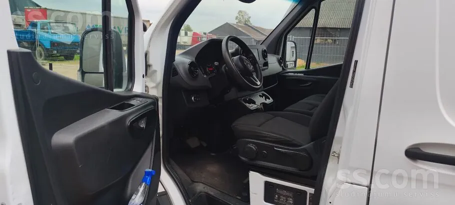 Mercedes-Benz Sprinter 2020 photo 4